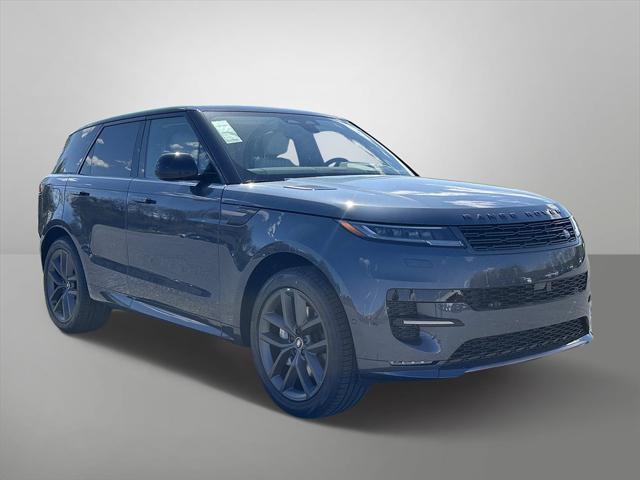 new 2025 Land Rover Range Rover Sport car, priced at $102,740
