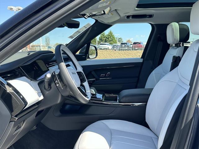 new 2025 Land Rover Range Rover Sport car, priced at $104,239