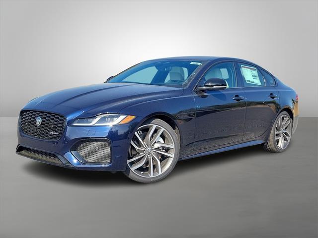 new 2024 Jaguar XF car, priced at $60,168