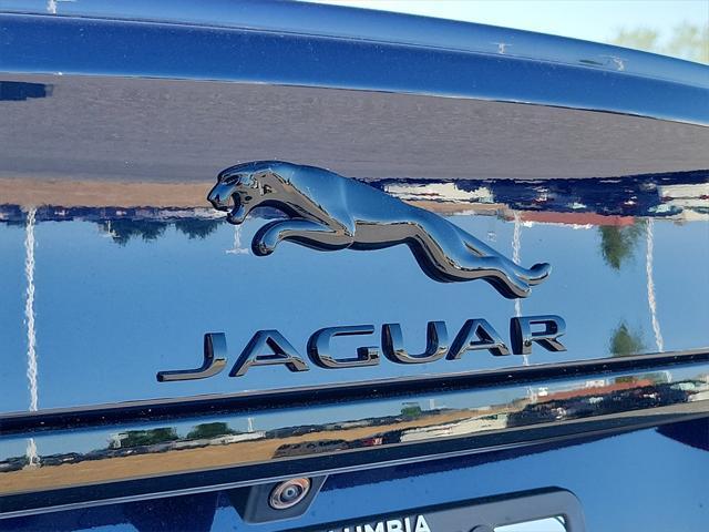 new 2024 Jaguar XF car, priced at $60,168