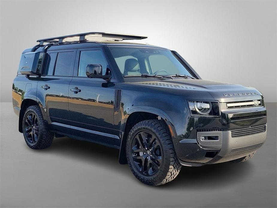 new 2024 Land Rover Defender car, priced at $104,462