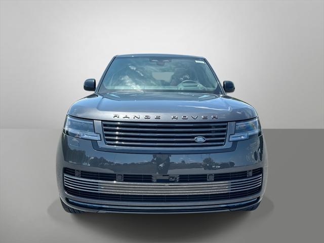 new 2025 Land Rover Range Rover car, priced at $224,140