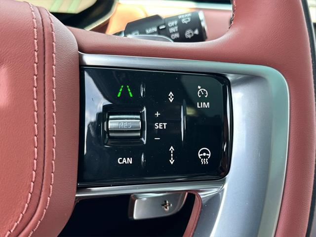 new 2025 Land Rover Range Rover car, priced at $224,140