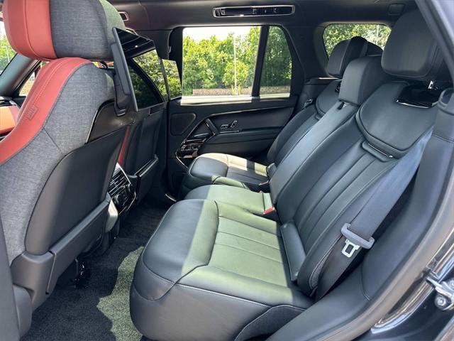 new 2025 Land Rover Range Rover car, priced at $224,140