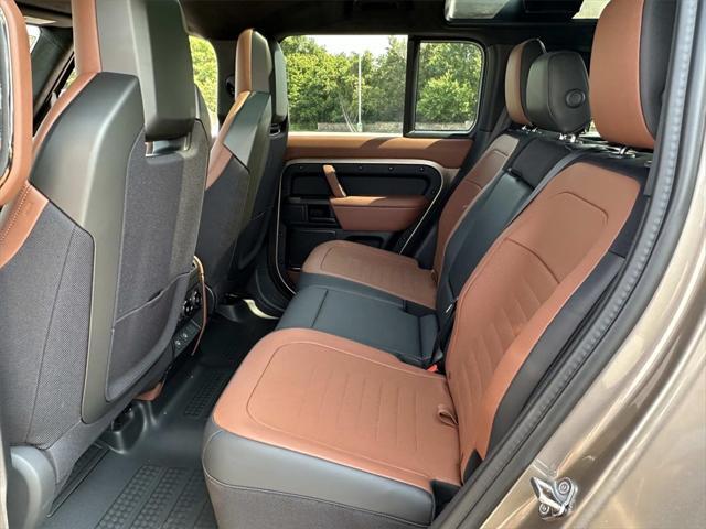 new 2025 Land Rover Defender car, priced at $162,648