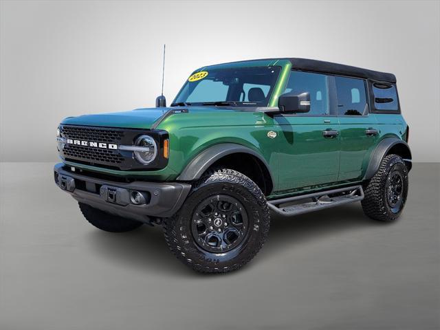 used 2023 Ford Bronco car, priced at $53,949