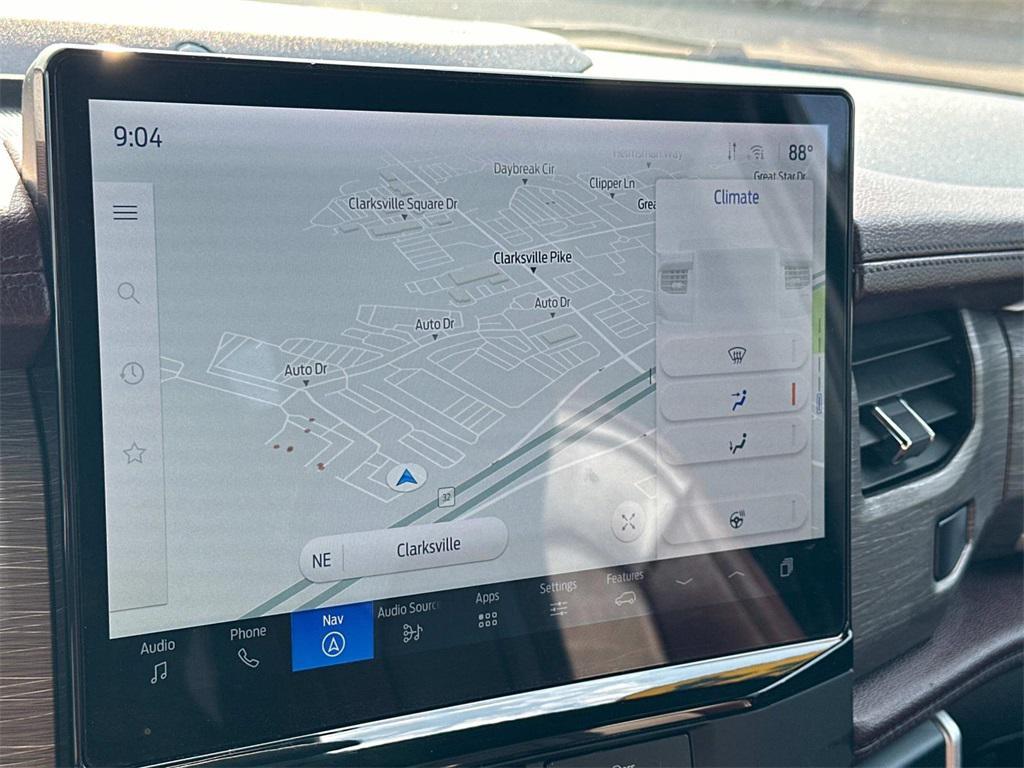 used 2024 Ford Expedition car, priced at $40,900