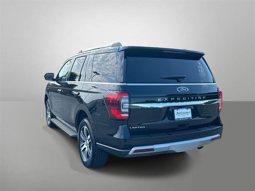 used 2024 Ford Expedition car, priced at $40,900
