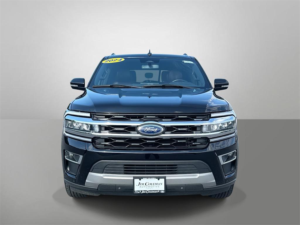 used 2024 Ford Expedition car, priced at $40,900