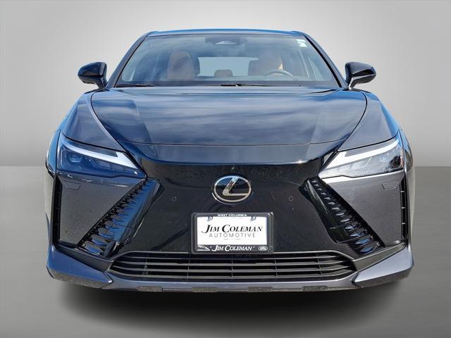 used 2023 Lexus RZ 450e car, priced at $39,429