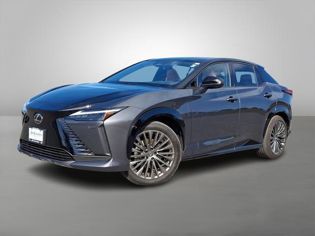 used 2023 Lexus RZ 450e car, priced at $39,429