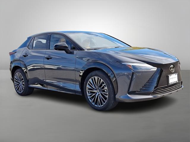 used 2023 Lexus RZ 450e car, priced at $39,429