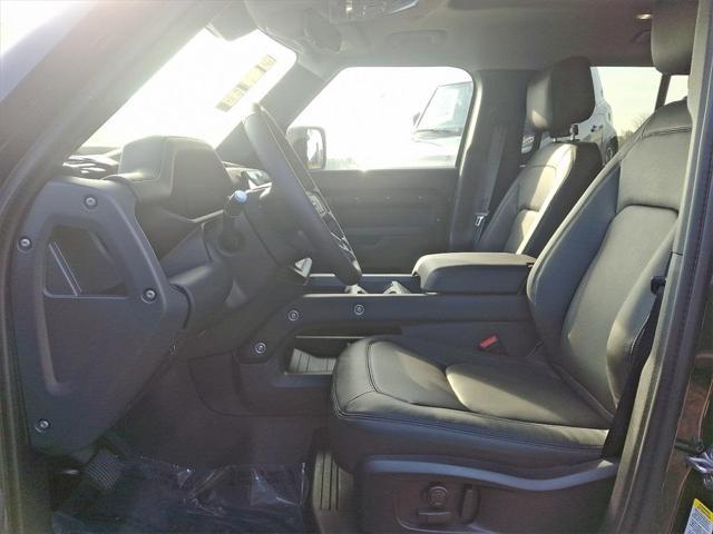 used 2025 Land Rover Defender car, priced at $92,483