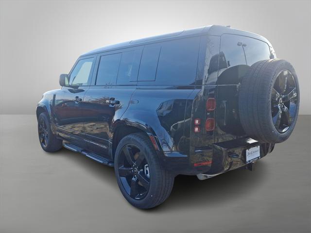 new 2025 Land Rover Defender car, priced at $92,483