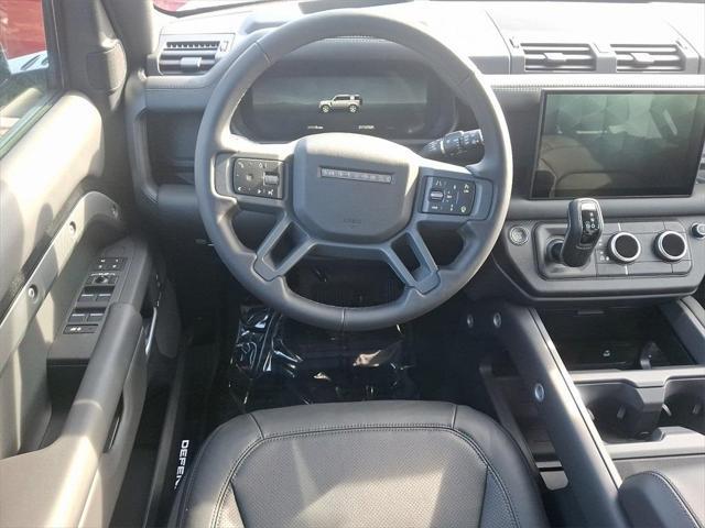 used 2025 Land Rover Defender car, priced at $92,483