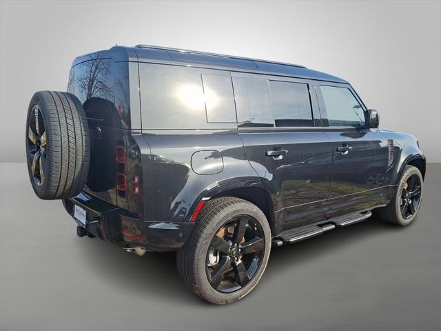 new 2025 Land Rover Defender car, priced at $92,483