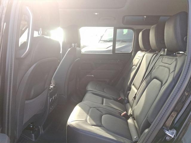 used 2025 Land Rover Defender car, priced at $92,483
