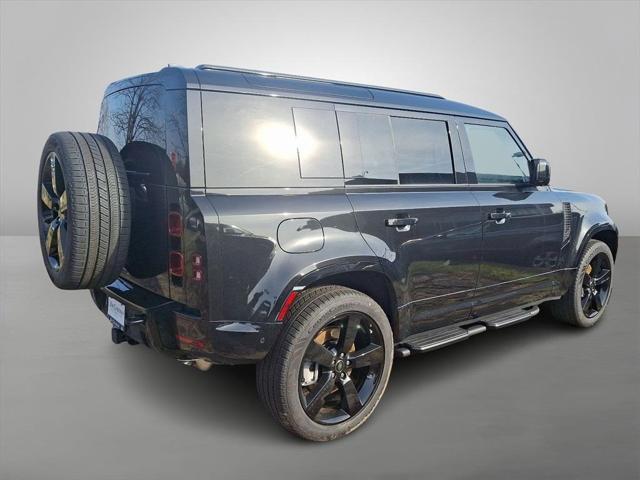 used 2025 Land Rover Defender car, priced at $92,483