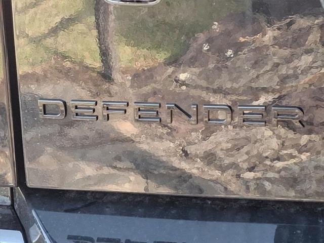 used 2025 Land Rover Defender car, priced at $92,483