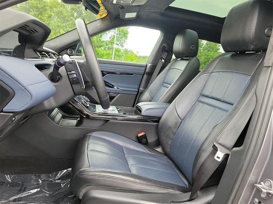 used 2021 Land Rover Range Rover Evoque car, priced at $41,995