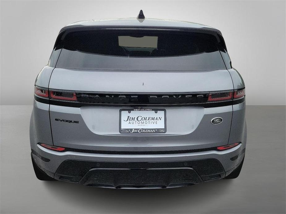 used 2021 Land Rover Range Rover Evoque car, priced at $39,500
