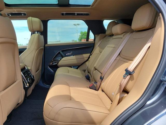 new 2024 Land Rover Range Rover Sport car, priced at $89,895