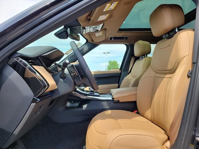 new 2024 Land Rover Range Rover Sport car, priced at $89,895