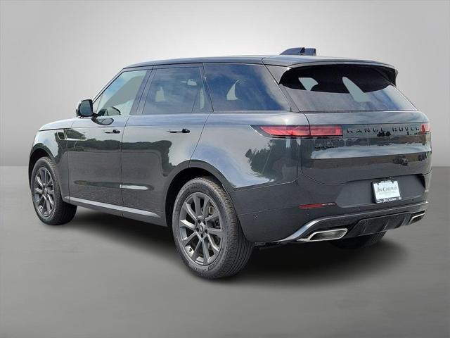 new 2024 Land Rover Range Rover Sport car, priced at $89,895