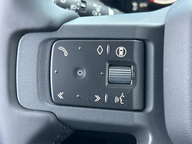new 2025 Land Rover Defender car, priced at $105,263