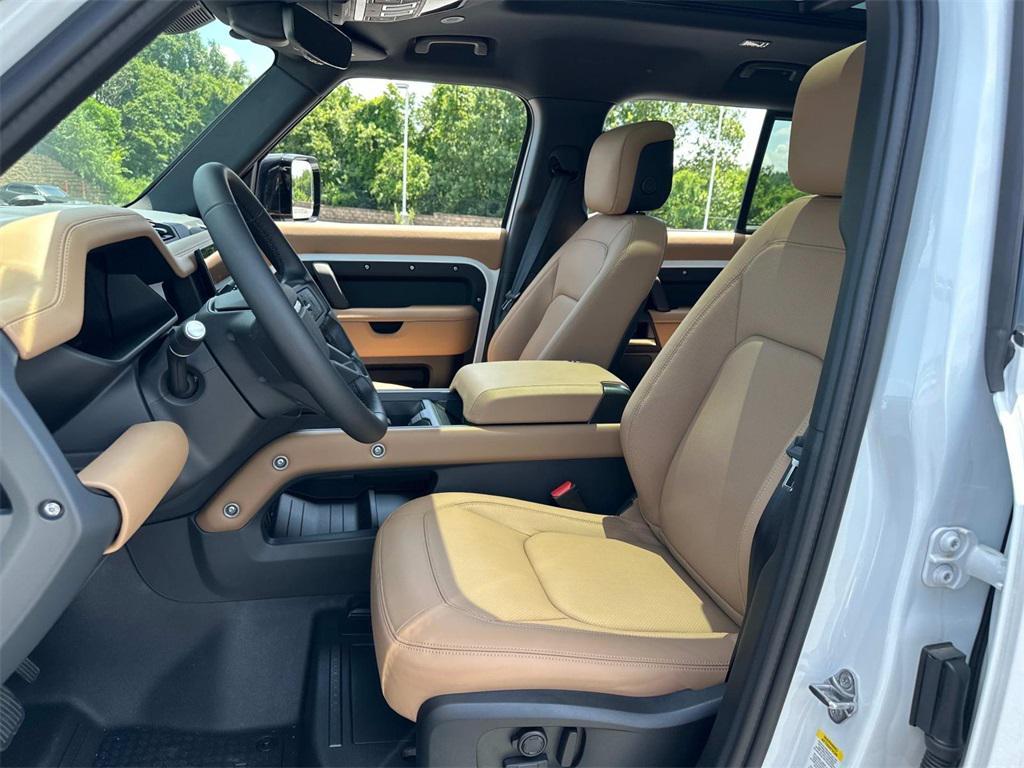new 2025 Land Rover Defender car, priced at $105,263