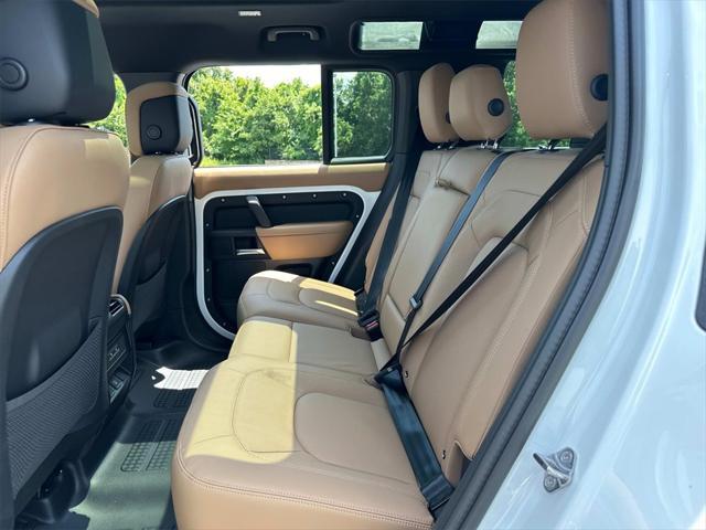 new 2025 Land Rover Defender car, priced at $105,263