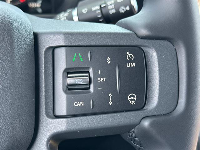 new 2025 Land Rover Defender car, priced at $105,263