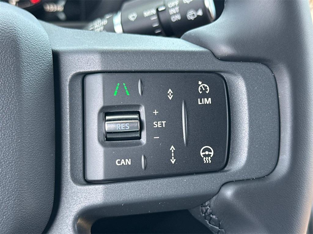 new 2025 Land Rover Defender car, priced at $105,263