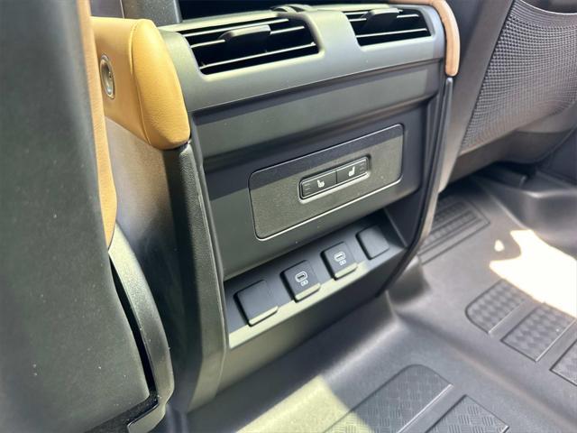 new 2025 Land Rover Defender car, priced at $105,263