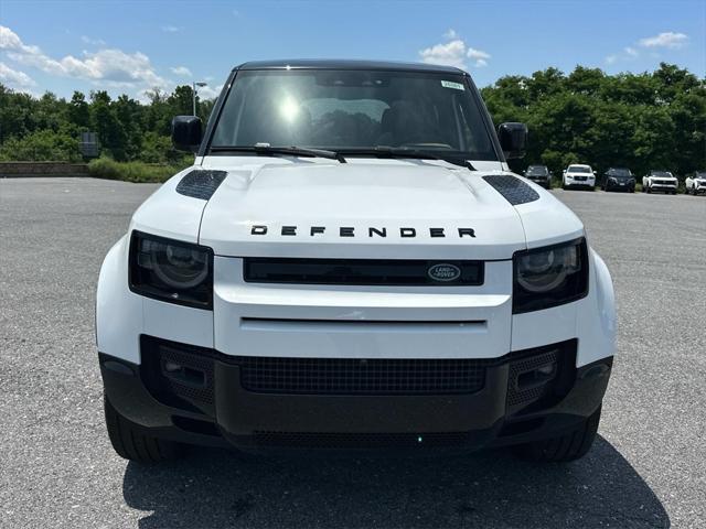 new 2025 Land Rover Defender car, priced at $105,263