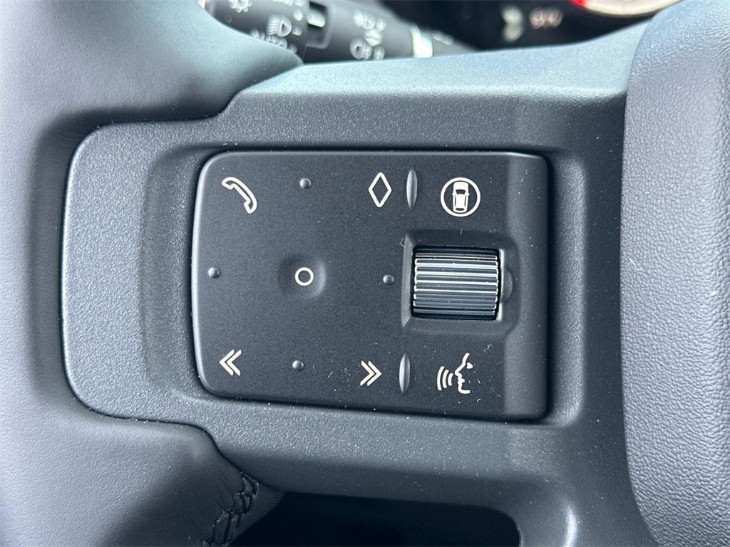 new 2025 Land Rover Defender car, priced at $105,263