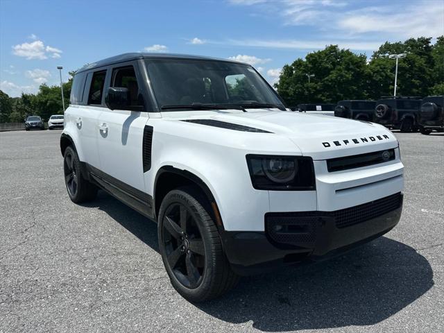 new 2025 Land Rover Defender car, priced at $105,263