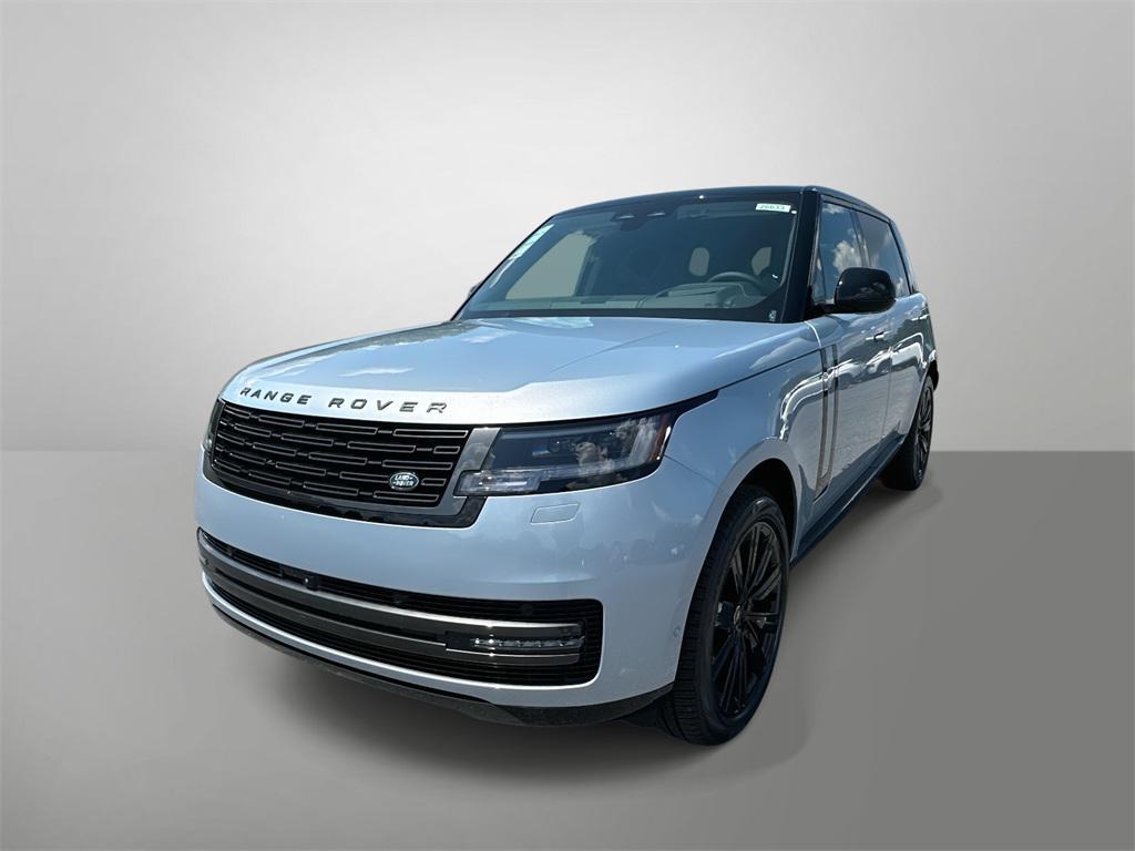 new 2025 Land Rover Range Rover car, priced at $164,390