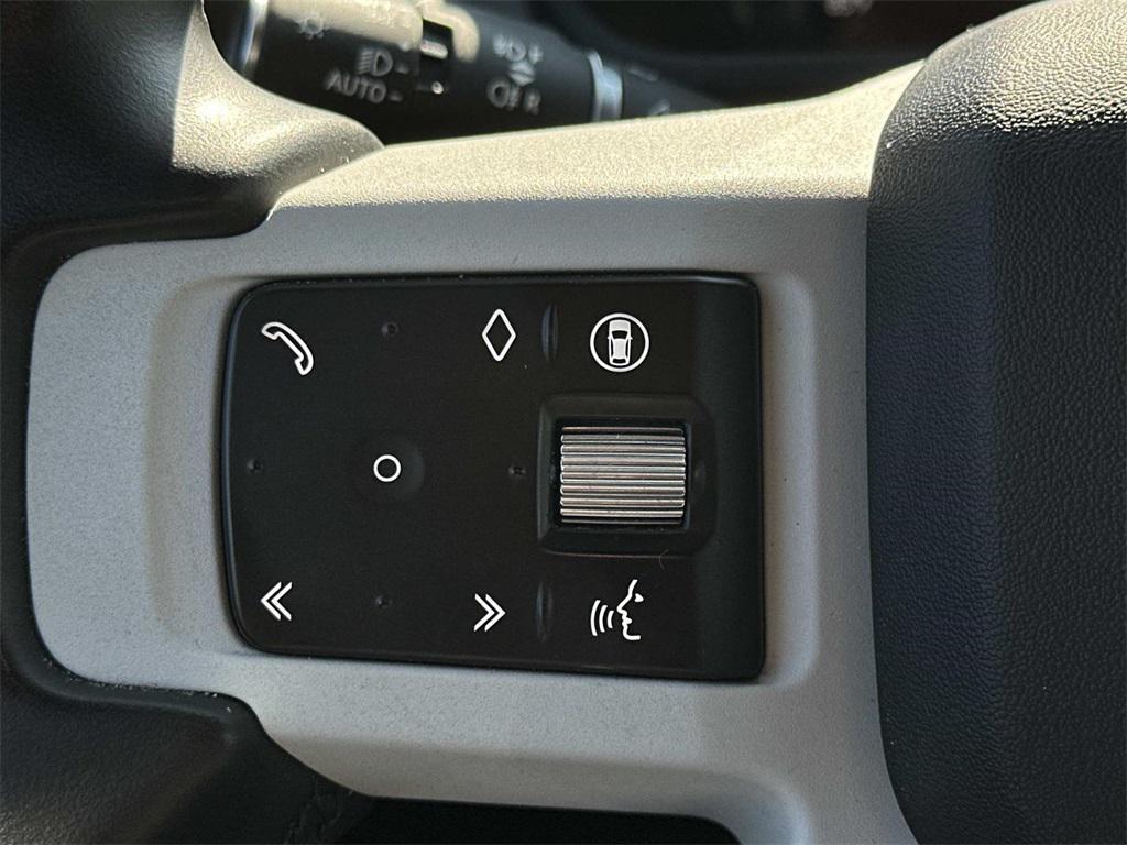 used 2025 Land Rover Defender car, priced at $54,480