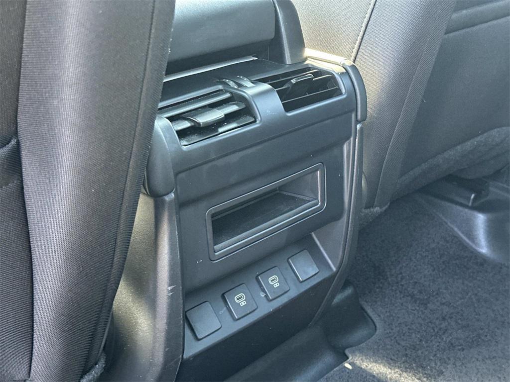 used 2025 Land Rover Defender car, priced at $54,480