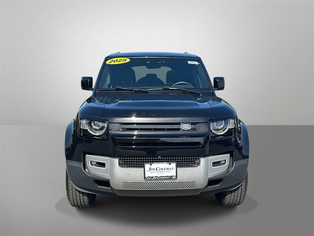used 2025 Land Rover Defender car, priced at $54,480