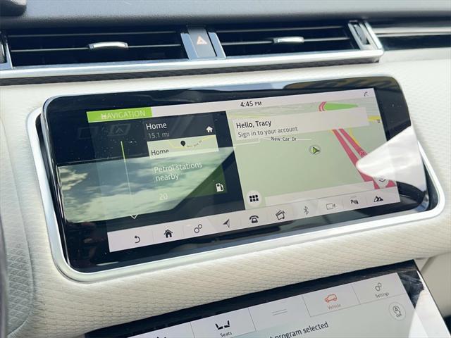 used 2019 Land Rover Range Rover Velar car, priced at $22,270