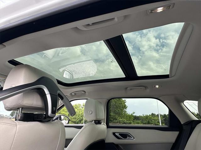 used 2019 Land Rover Range Rover Velar car, priced at $22,270