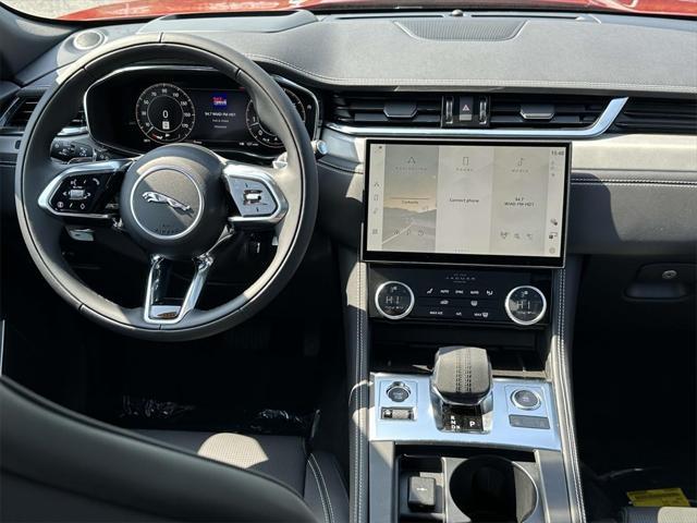 new 2026 Jaguar F-PACE car, priced at $66,359