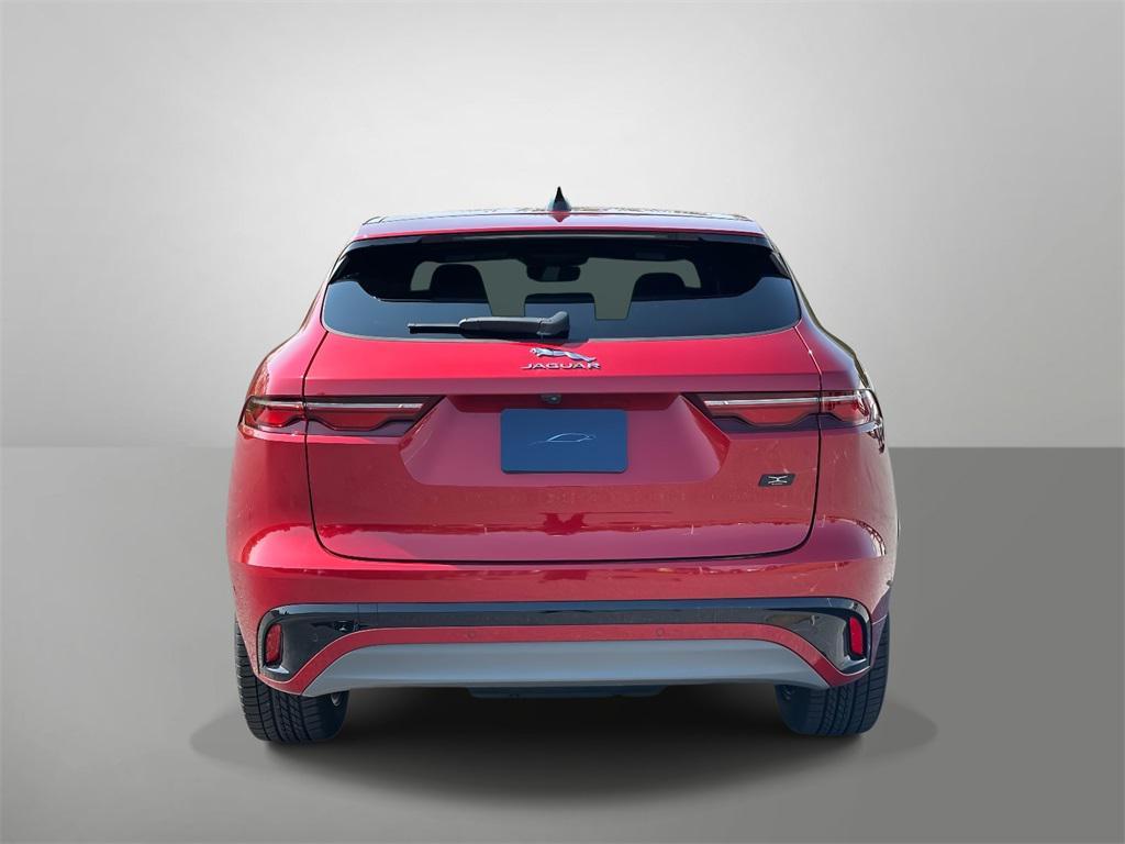 new 2026 Jaguar F-PACE car, priced at $64,785