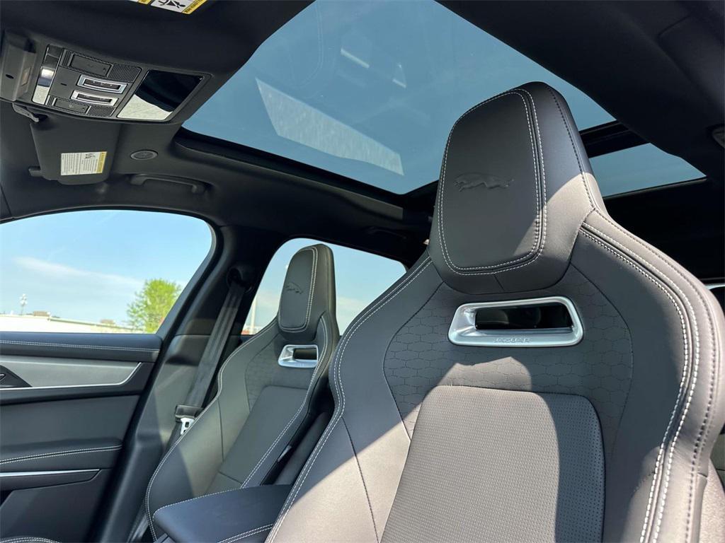 new 2026 Jaguar F-PACE car, priced at $64,785