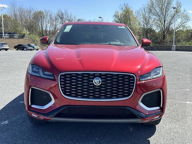 new 2026 Jaguar F-PACE car, priced at $66,359