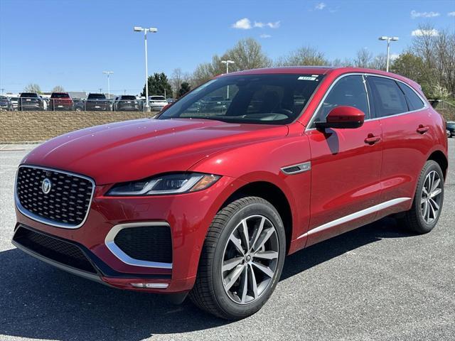 new 2026 Jaguar F-PACE car, priced at $64,860