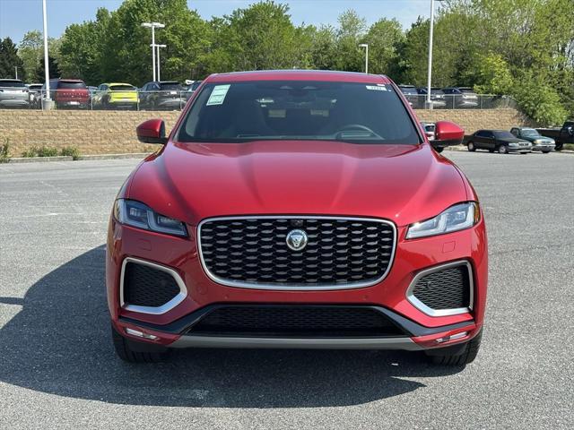 new 2026 Jaguar F-PACE car, priced at $66,359