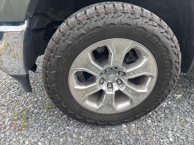 used 2020 Ram 1500 car, priced at $29,990